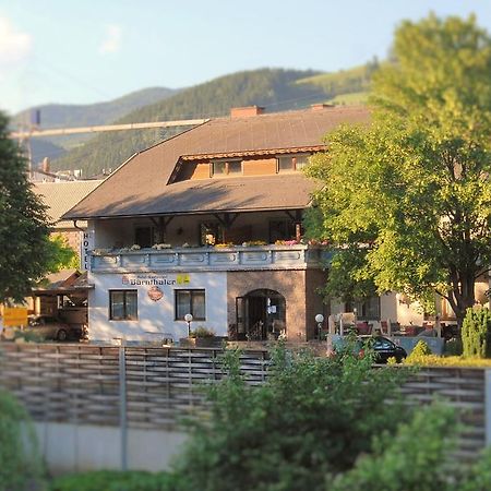 Baernthaler Hotel Garni Bad Sankt Leonhard im Lavanttal Exterior foto