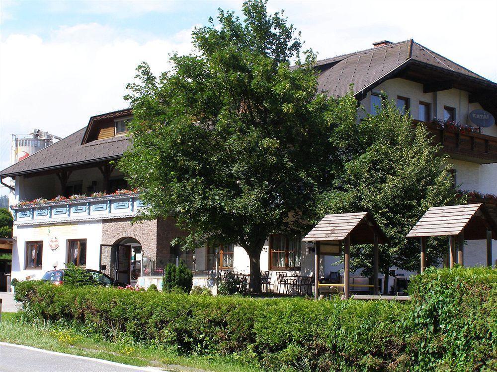 Baernthaler Hotel Garni Bad Sankt Leonhard im Lavanttal Exterior foto