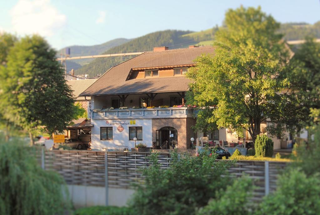 Baernthaler Hotel Garni Bad Sankt Leonhard im Lavanttal Exterior foto